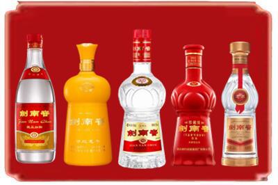 延边烟酒回收各种剑南春.jpg